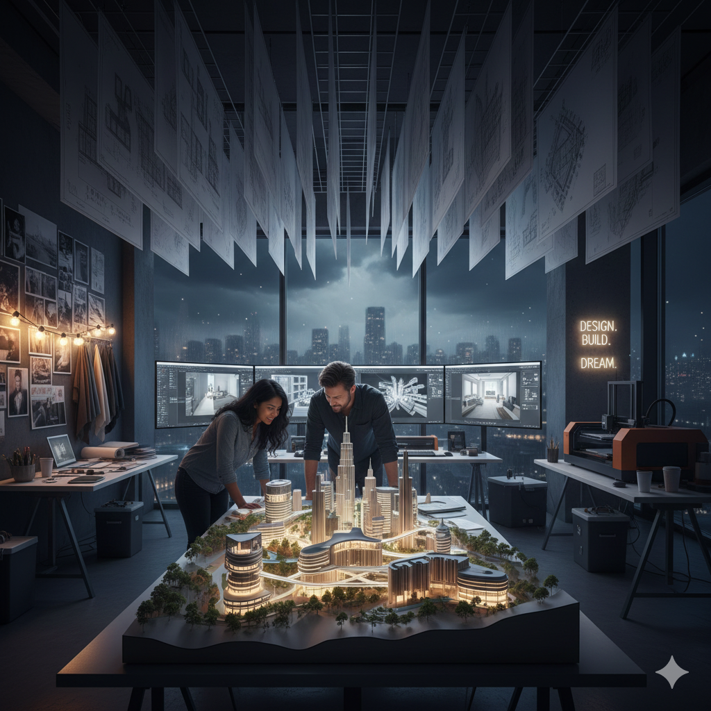 تصویر مقاله: راهنمای جامع و استراتژیک نگارش رزومه برای معماران (Architects)